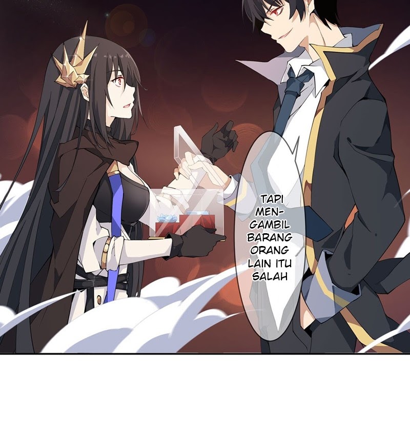 Wuxian Shitu Yu Shier Zhan Ji (Infinite Apostles and Twelve War Girls) Chapter 32 Gambar 25